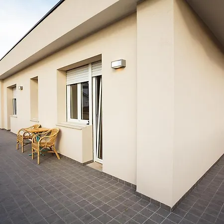Apartman Paris Rimini